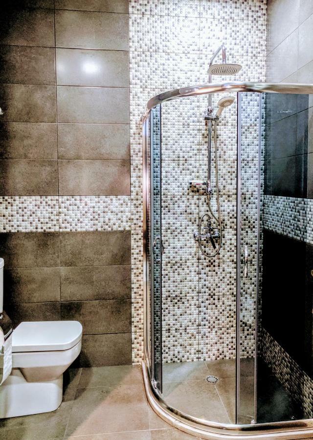 Hotel Canvas Тбилиси Экстерьер фото