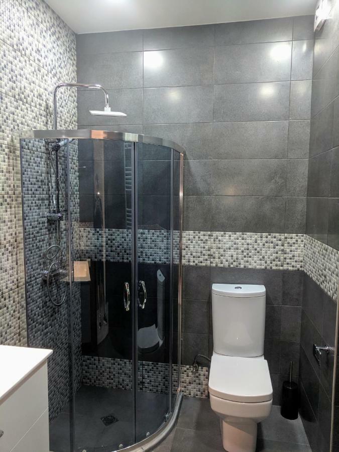 Hotel Canvas Тбилиси Экстерьер фото